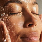 oczyszczanie twarzy