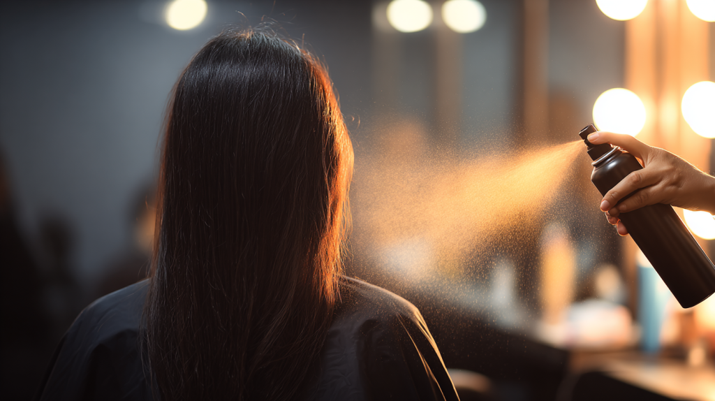 przetłuszczające włosy